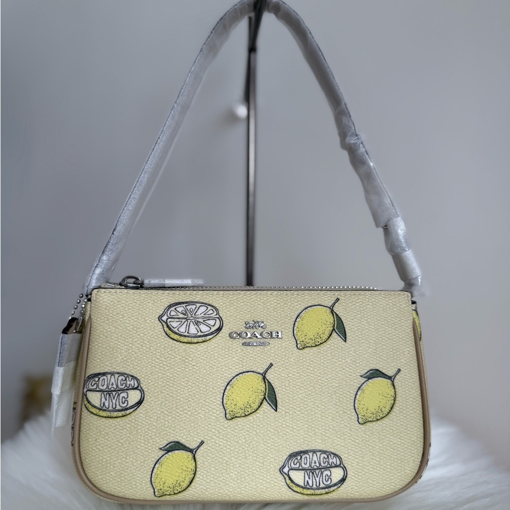 NWT COACH Nolita 🍋 print - Picture 3 of 7